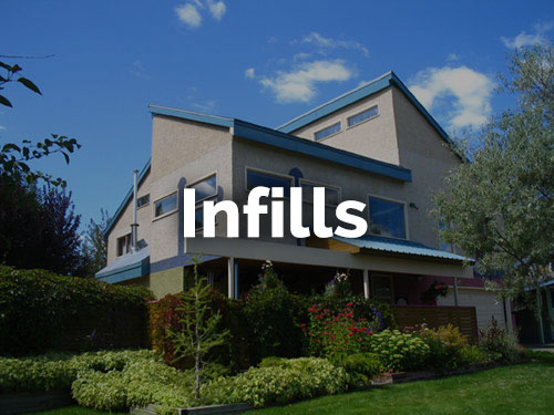 Infills - Sunview Homes